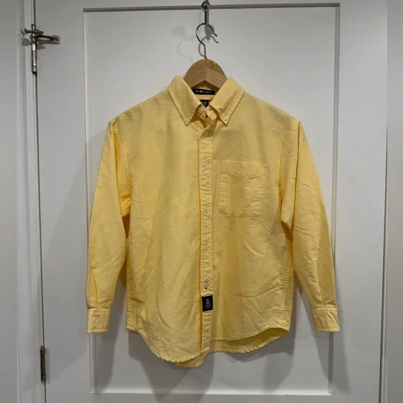 GAP “The BIG Oxford” Shirt - Picture 2 of 13